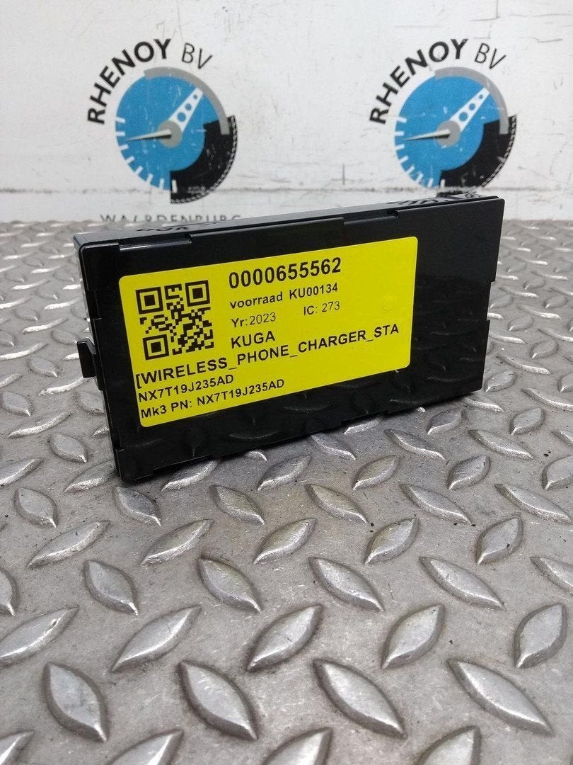 FORD KUGA [WIRELESS_PHONE_CHARGER_STATION] NX7T19J235AD 2023, Ophalen of Verzenden, Gebruikt, ARN erkend