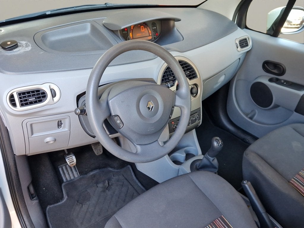 Renault Grand Modus 1.2-16V Expression APK tot 10-03-2027!, Auto's, Renault, Gebruikt, 4 cilinders, Origineel Nederlands, Bedrijf