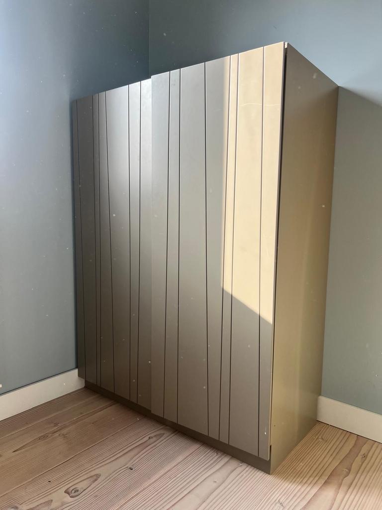 Asplund kast - Zweeds design, stevige kwaliteit, goede staat, Huis en Inrichting, Kasten | Kledingkasten, Ophalen, Overige materialen