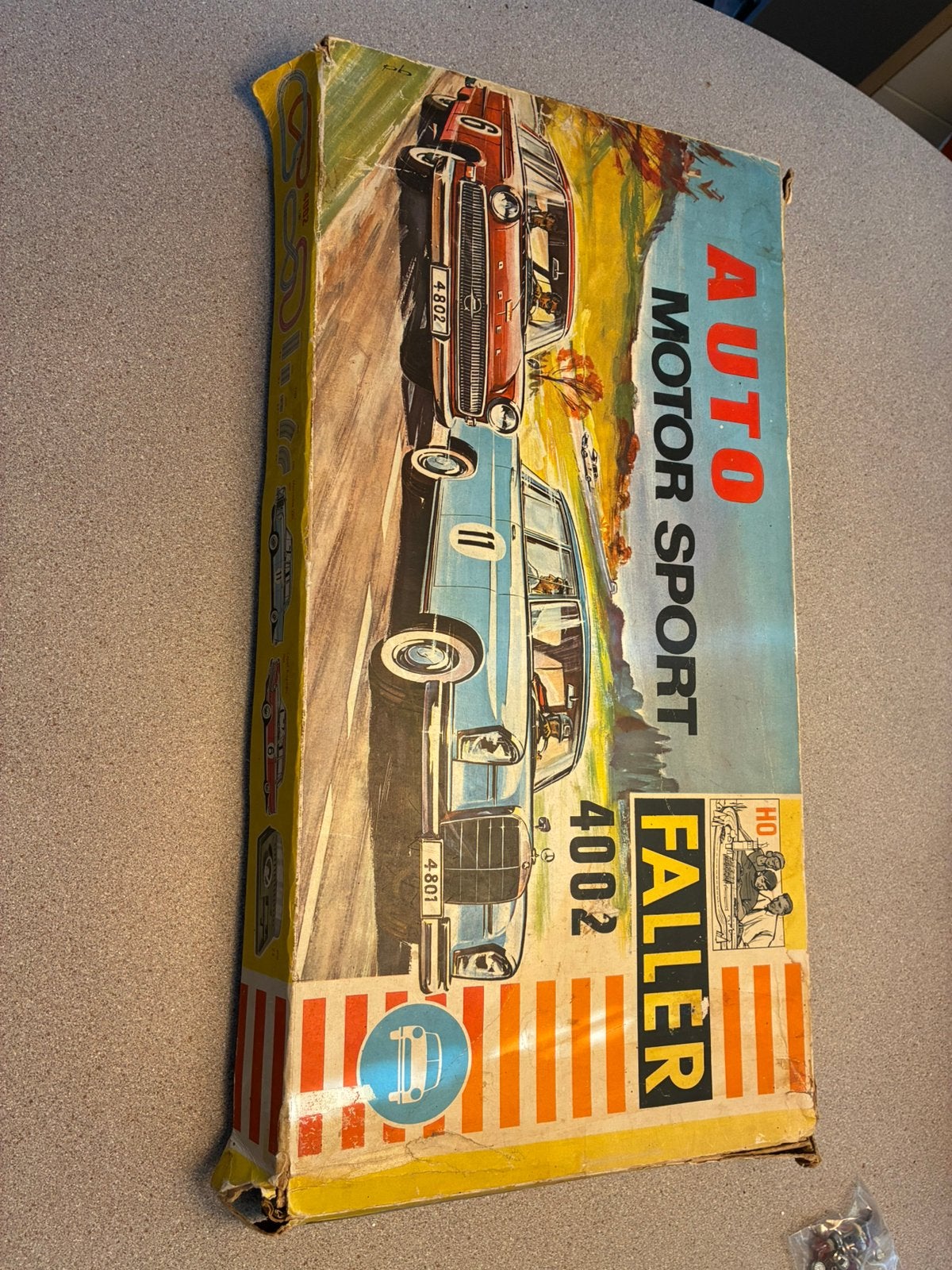 Faller ams set  4002, Ophalen of Verzenden, Gebruikt, Elektrisch, Overige merken