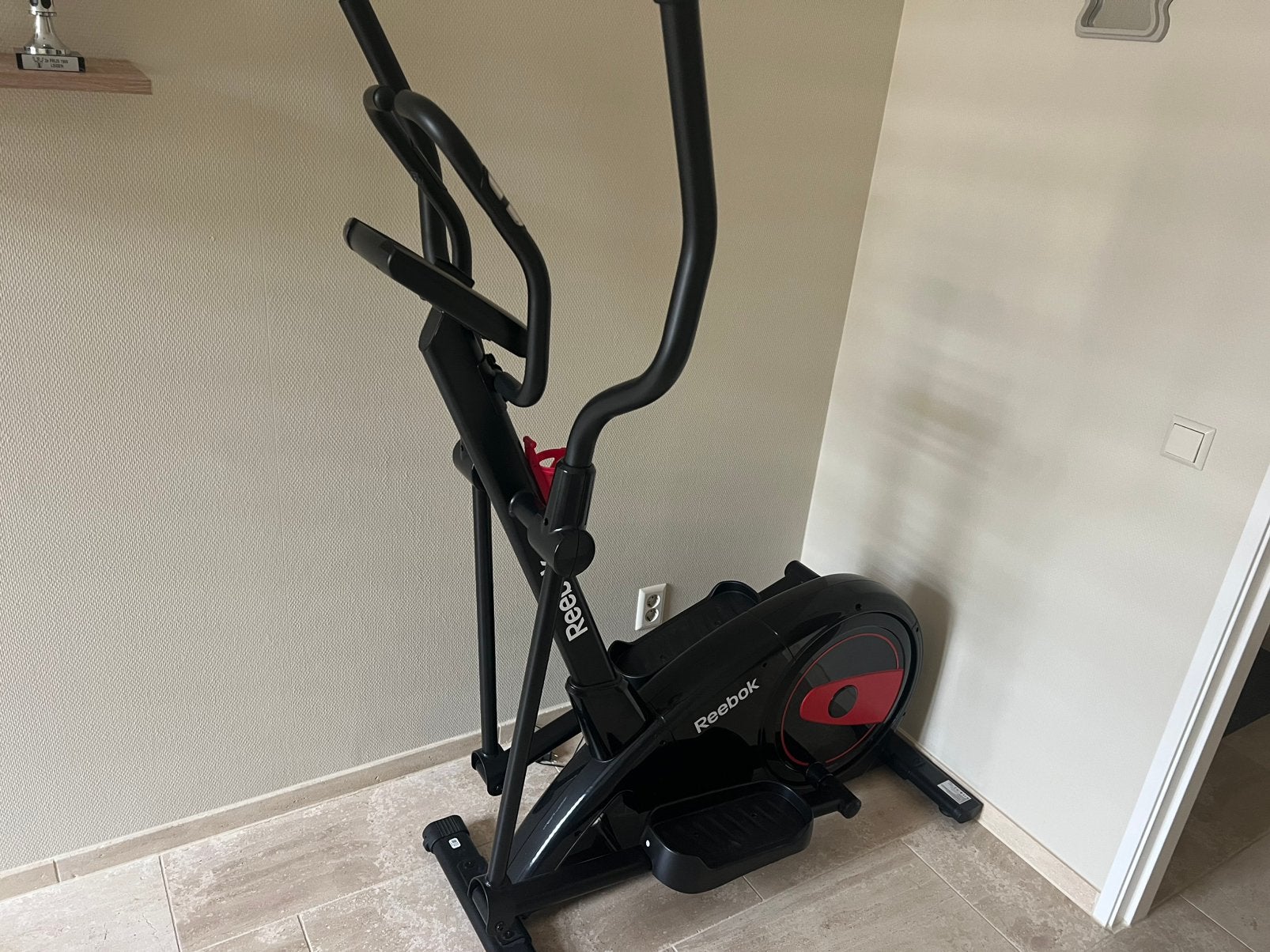Crostrainer, Ophalen, Zo goed als nieuw, Crosstrainer