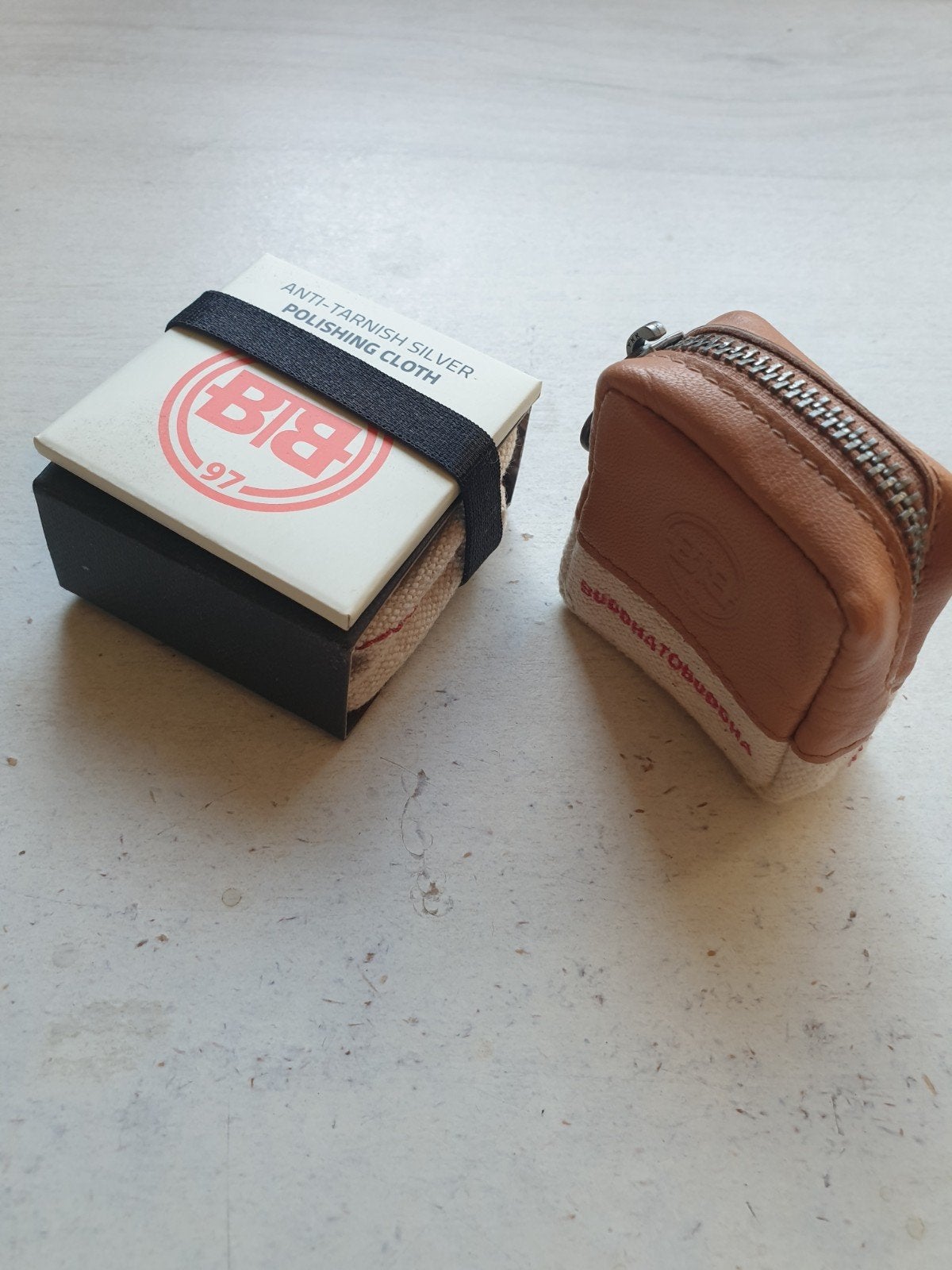 Buddha to Buddha tasje, Ophalen of Verzenden, Zo goed als nieuw, Zilver, Zilver