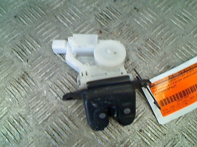 Achterklepslot Nissan Qashqai (J11) (2013-11/2018-08), Gebruikt, Germany@nissan-services.eu, Kronenweg 38, Wesseling 50389, , Duitsland