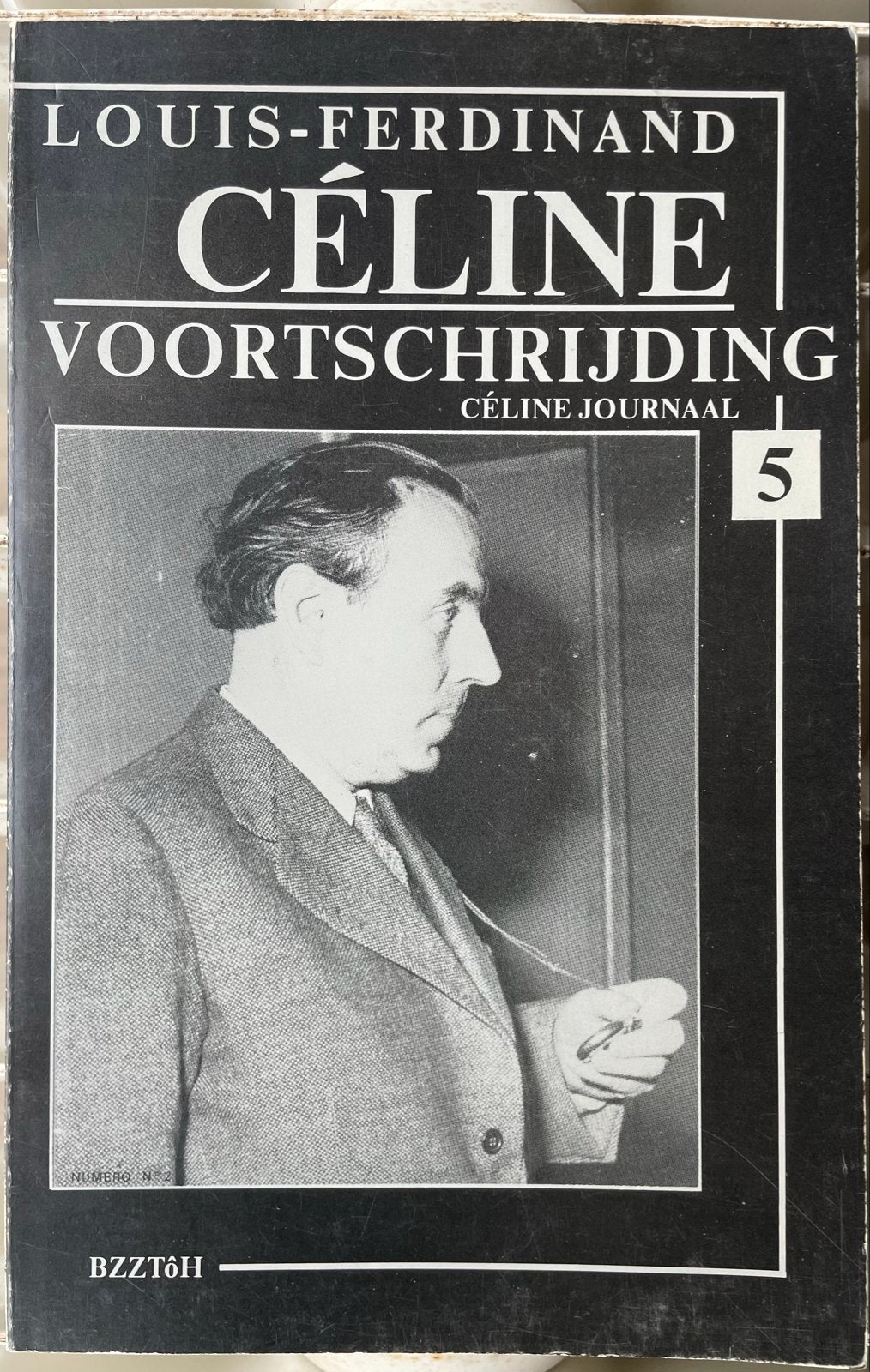 Louis-Ferdinand Céline - Voortschrijding (Céline Journaal 5), Boeken, Ophalen of Verzenden, Gelezen, Nederland
