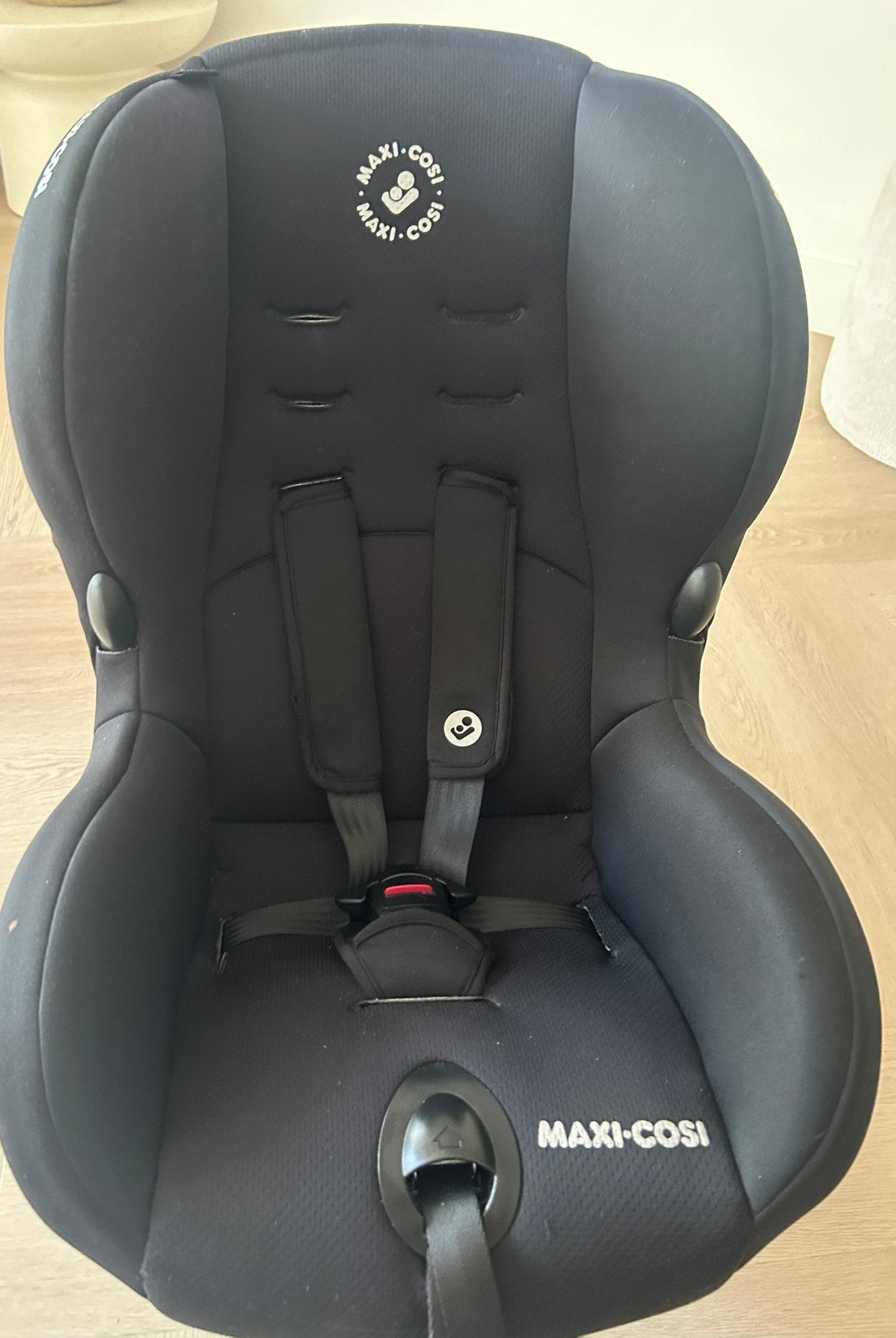 Auto stoel maxi cosi, Ophalen, Autogordel, 9 t/m 18 kg, Zo goed als nieuw
