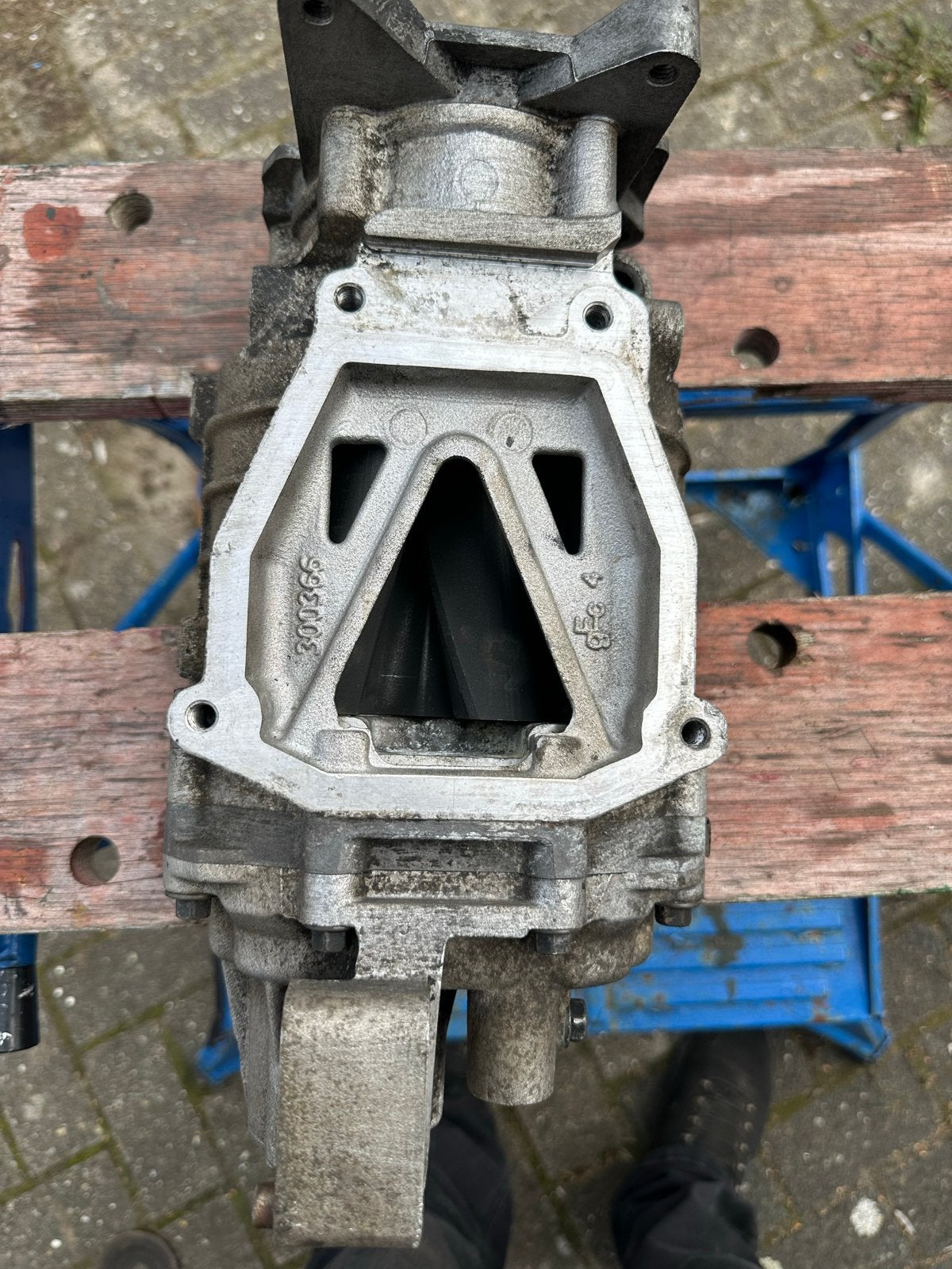 Mini Cooper S R53 supercharger/Compressor, Auto-onderdelen, Ophalen of Verzenden, Gebruikt, Mini