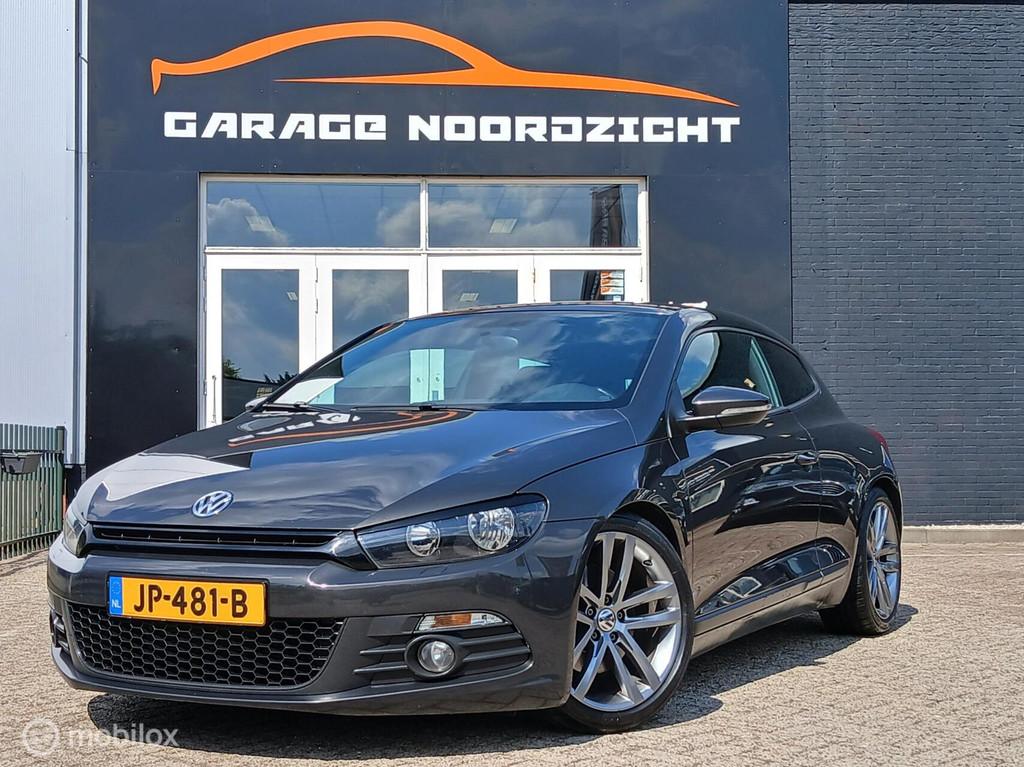 Volkswagen Scirocco 1.4 TSI Highline Plus, Voorwielaandrijving, Euro 5, 15 km/l, Gebruikt
