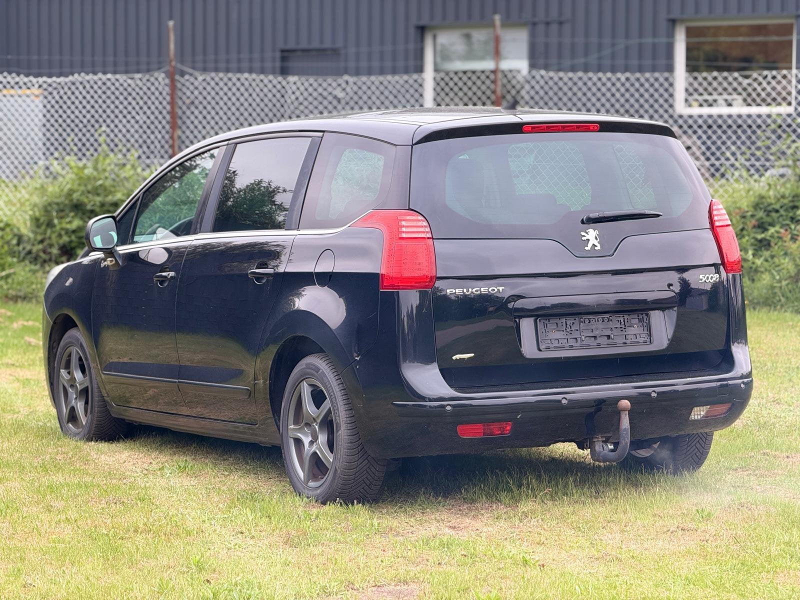 Peugeot 5008 1.6 turbo bj 2011, Ophalen, Peugeot