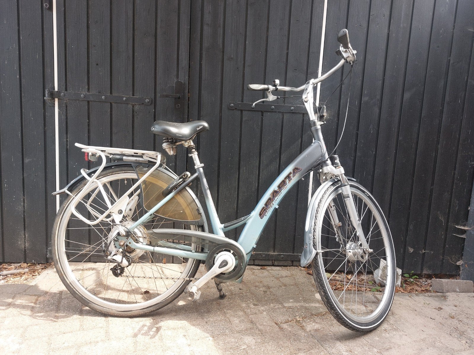 Sparta ex elektrische fiets grote beurt gehad, Minder dan 47 cm, Ophalen, Zo goed als nieuw, Sparta