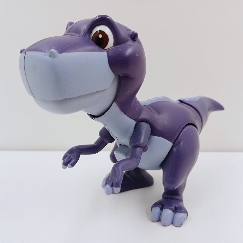 The Land Before Time Chomper Playmates Toys Actiefiguur, Ophalen of Verzenden, Zo goed als nieuw