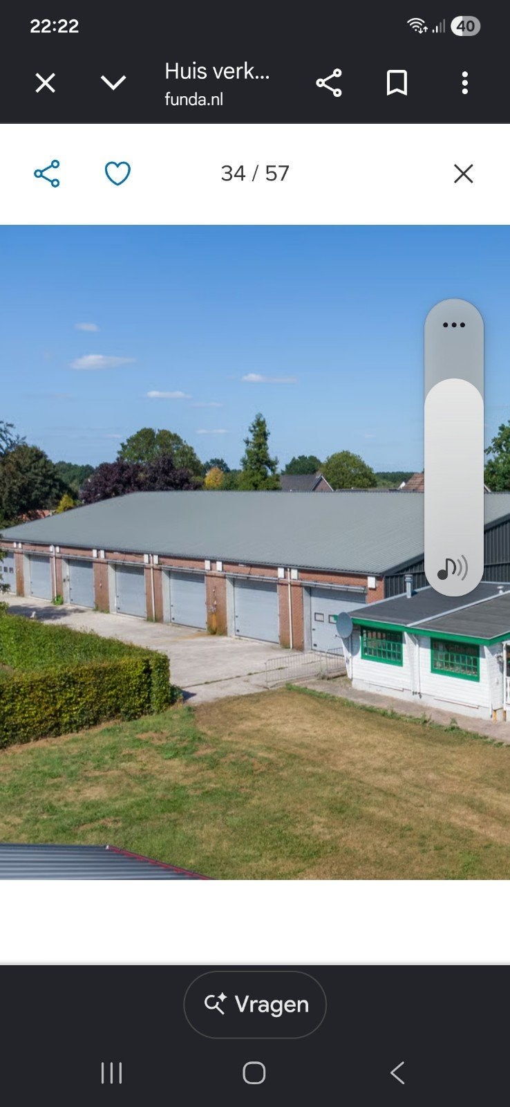 te huur opslagloods werkplaats