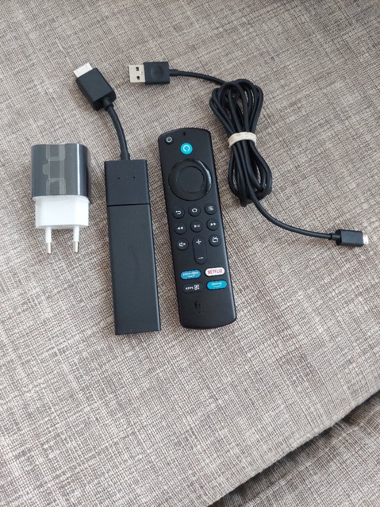 Amazon fire stick HD, Ophalen, Zo goed als nieuw, HDMI, Minder dan 500 GB