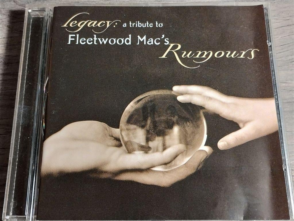 Legacy: A Tribute To Fleetwood Mac's Rumours, Ophalen of Verzenden, Gebruikt, Pop