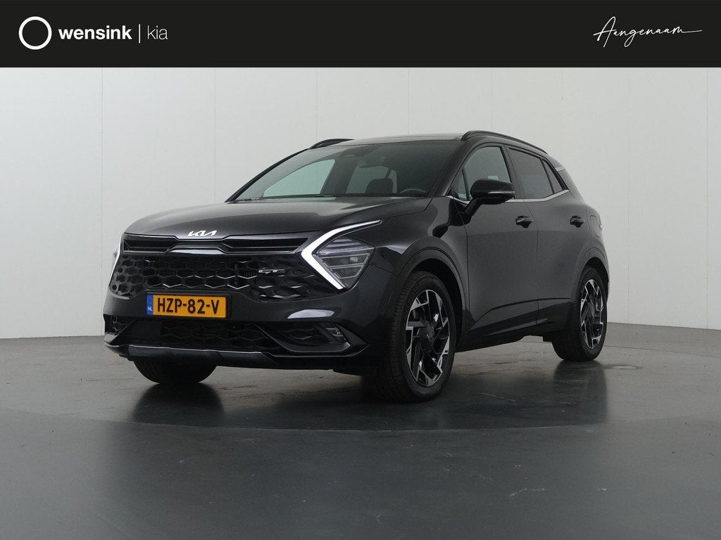 Kia Sportage 1.6 T-GDi Plug-in Hybrid AWD GT-PlusLine | Pano, Auto's, Kia, Automaat, 14 kWh, Gebruikt, Euro 6
