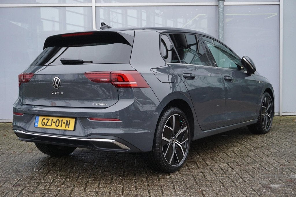 Volkswagen Golf 1.5 eHybrid 204pk 50 Edition | Travel Assist, Auto's, 12 maanden, 4 cilinders, 150 min, 26 kWh