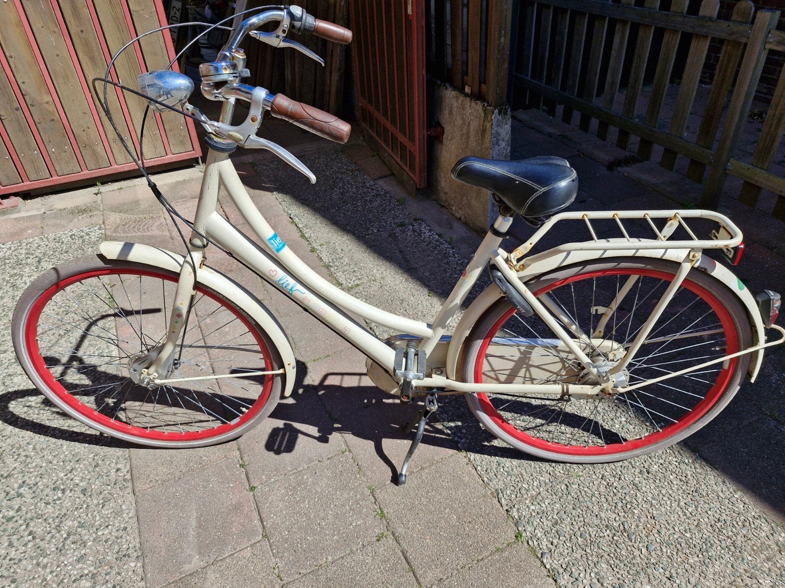 Fiets, Ophalen of Verzenden