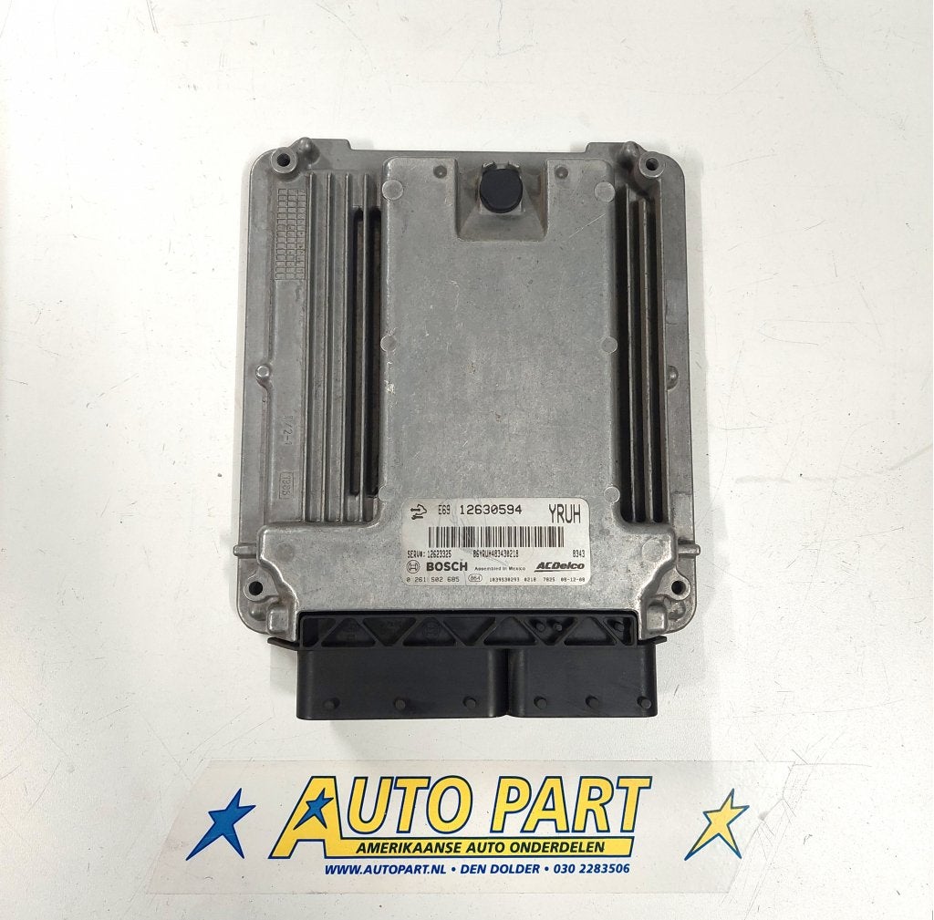 Chevrolet Traverse motorcomputer 2009, Gebruikt, Info@gm.com, Buick, Ophalen of Verzenden