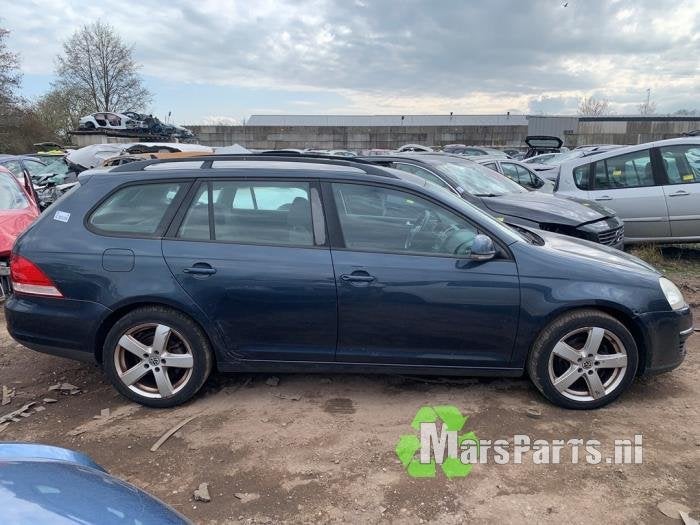 Tank Klep van een Volkswagen Golf (LC5F), Gebruikt, -, Volkswagen, -