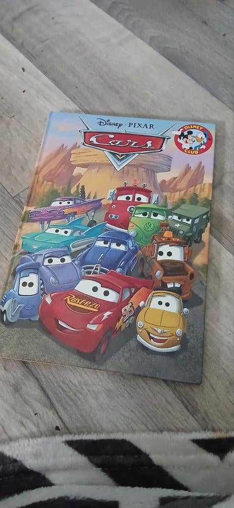 Cars, Ophalen of Verzenden, Nieuw, Jongetje of Meisje, Dekbedovertrek
