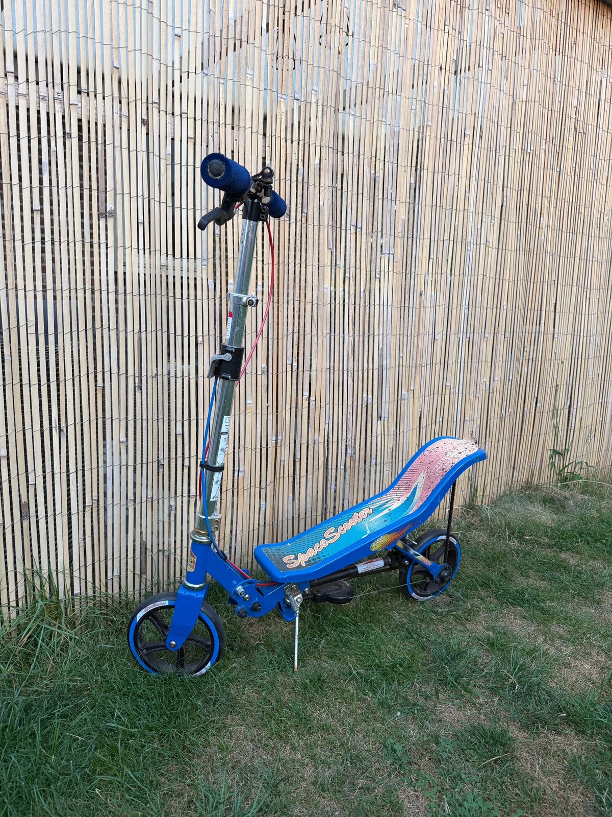 Space scooter, Fietsen en Brommers, Steps, Ophalen, Gebruikt, Overige typen