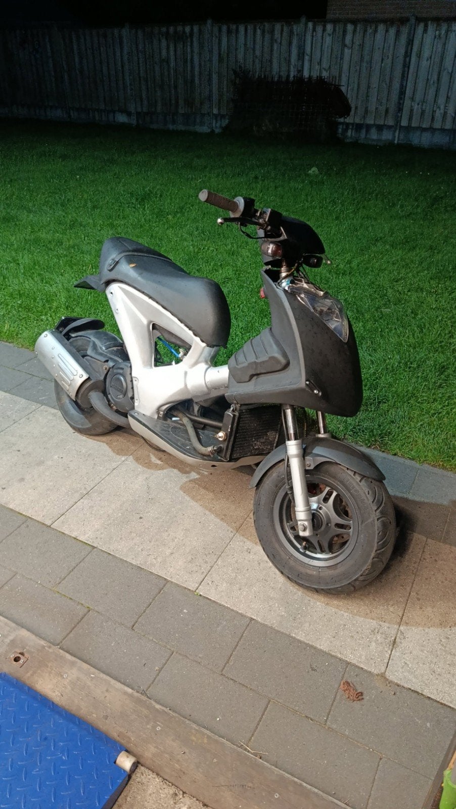 Gilera Ice 180cc Getuned - Zeldzaam en Krachtig, Ophalen of Verzenden