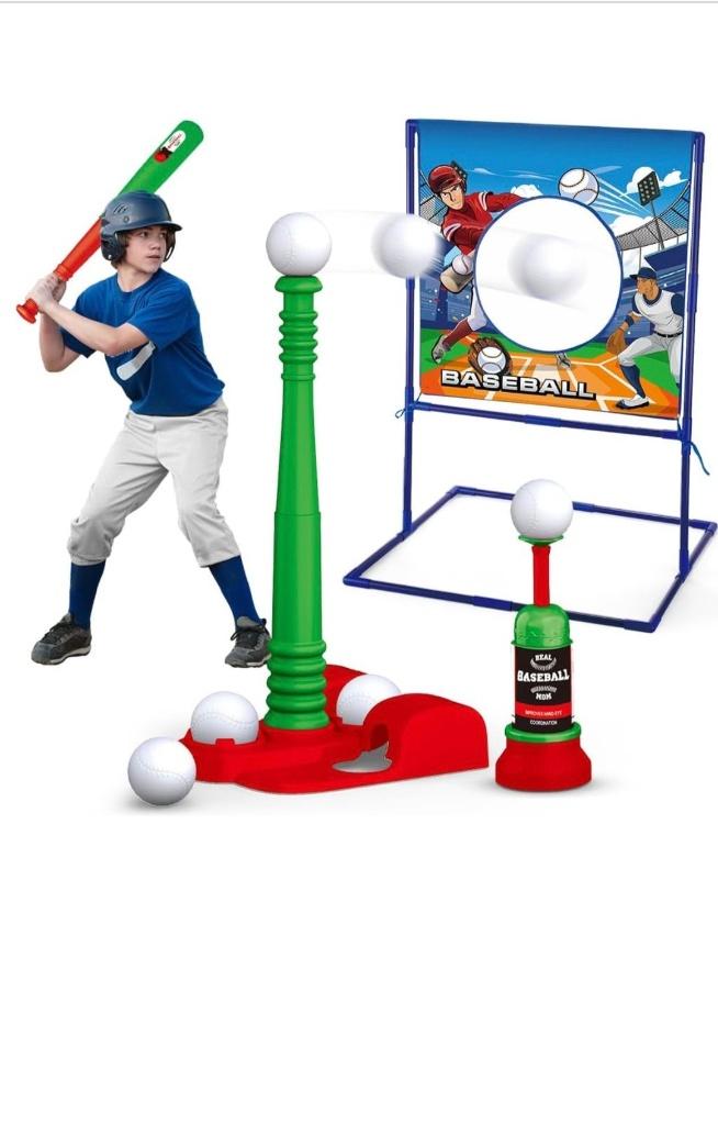 Baseball Sport Set - Compleet Speelpakket – Nieuw, Ophalen of Verzenden, Nieuw