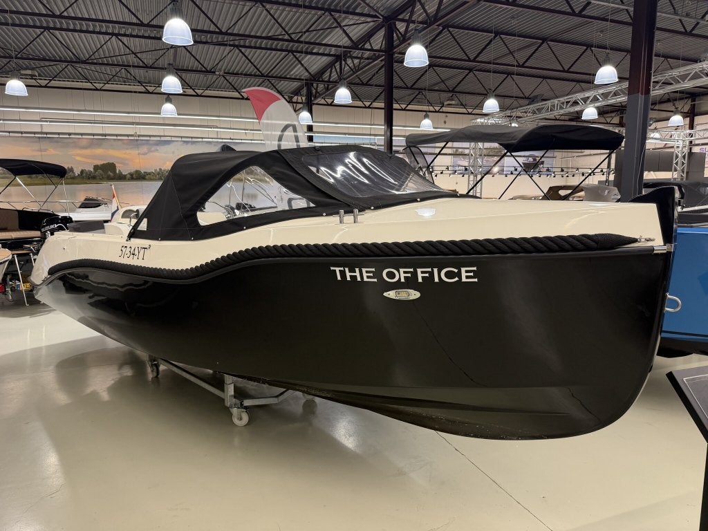 Oud Huijzer 700 Tender / 115PK Yamaha / Vaarklaar! (m2453689567 ...