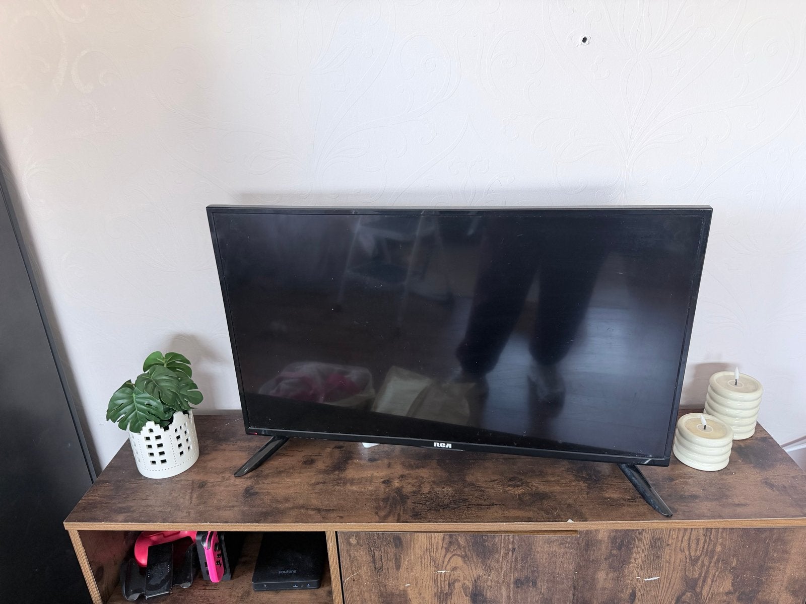 RCA 32 inch HD Ready LED TV, Audio, Tv en Foto, Overige merken, LED, HD Ready (720p), Zo goed als nieuw