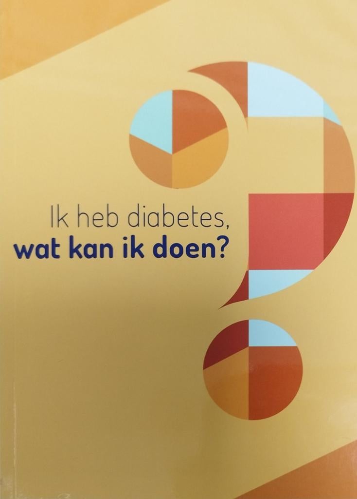 Ik heb diabetes, wat kan ik doen?, Onbekend, Ziekte en Allergie, Nieuw, Ophalen of Verzenden