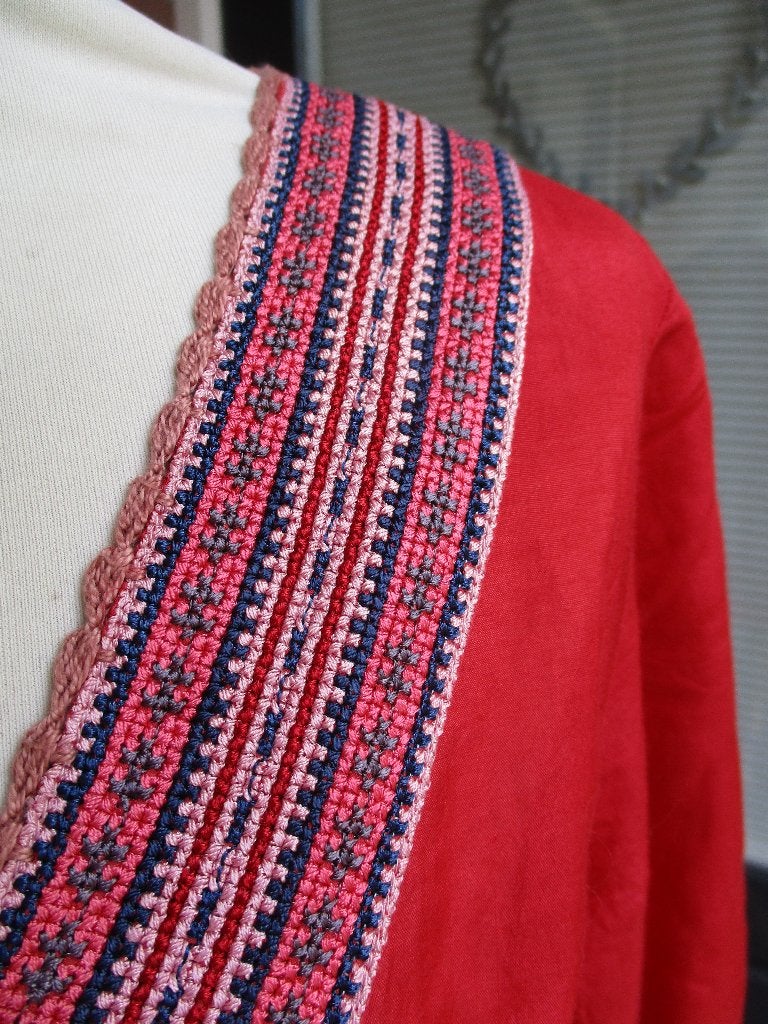 Odd Molly, size 36, Verzenden, Zo goed als nieuw, Maat 36 (S), Rood
