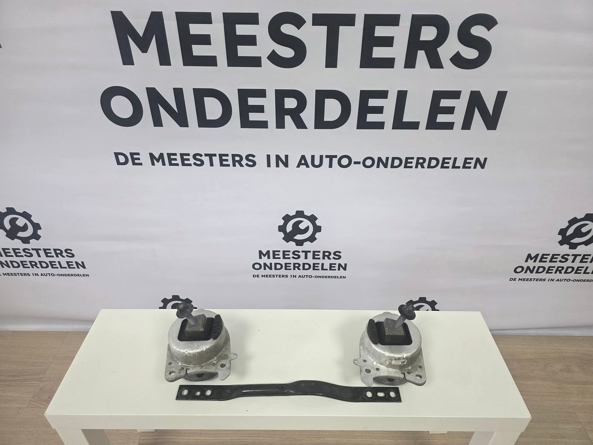 Alfa Romeo Stelvio Motorsteunen 00505515100, Gebruikt, -, -, Ophalen of Verzenden