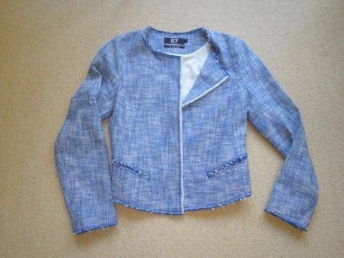 jasje / blazer van Sissy boy maat XS - jeans stijl, Blauw, Sissy boy, Ophalen of Verzenden, Jasje