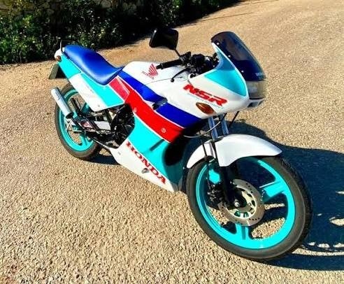 Honda nsr 50, Gebruikt, Overige modellen, Maximaal 45 km/u, Ophalen of Verzenden