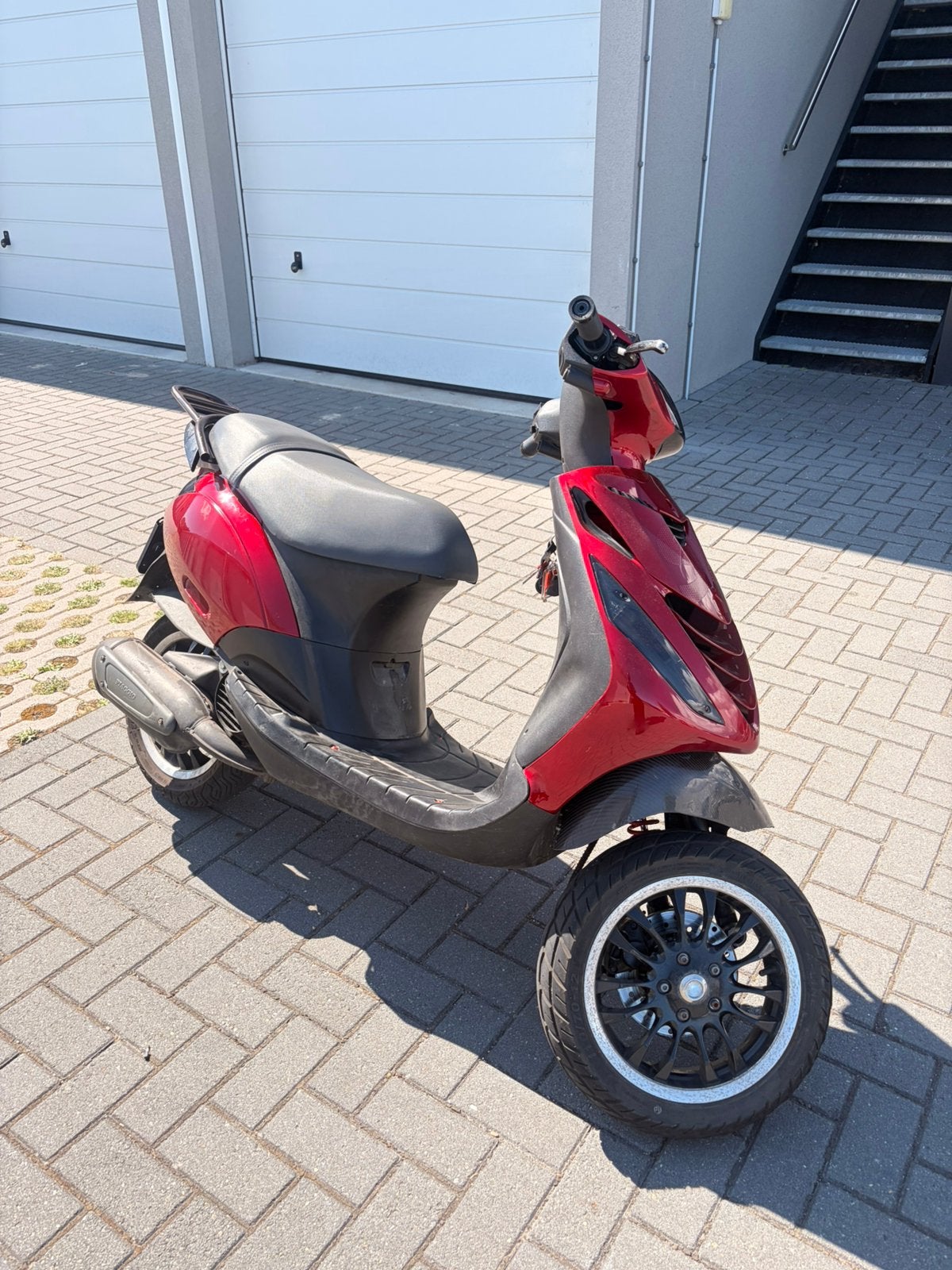 Piaggio zip sp 183, Motoren, Ophalen