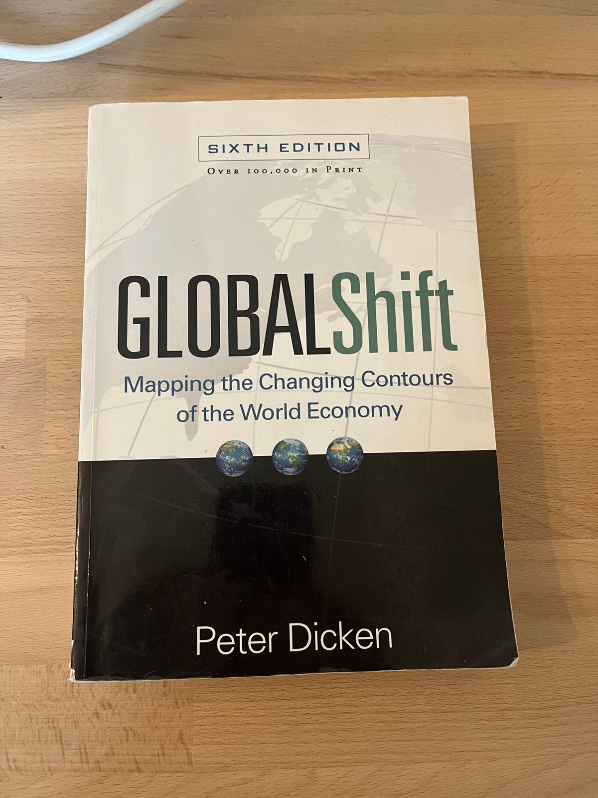 Global shift, Ophalen of Verzenden, Beta, Gelezen, WO