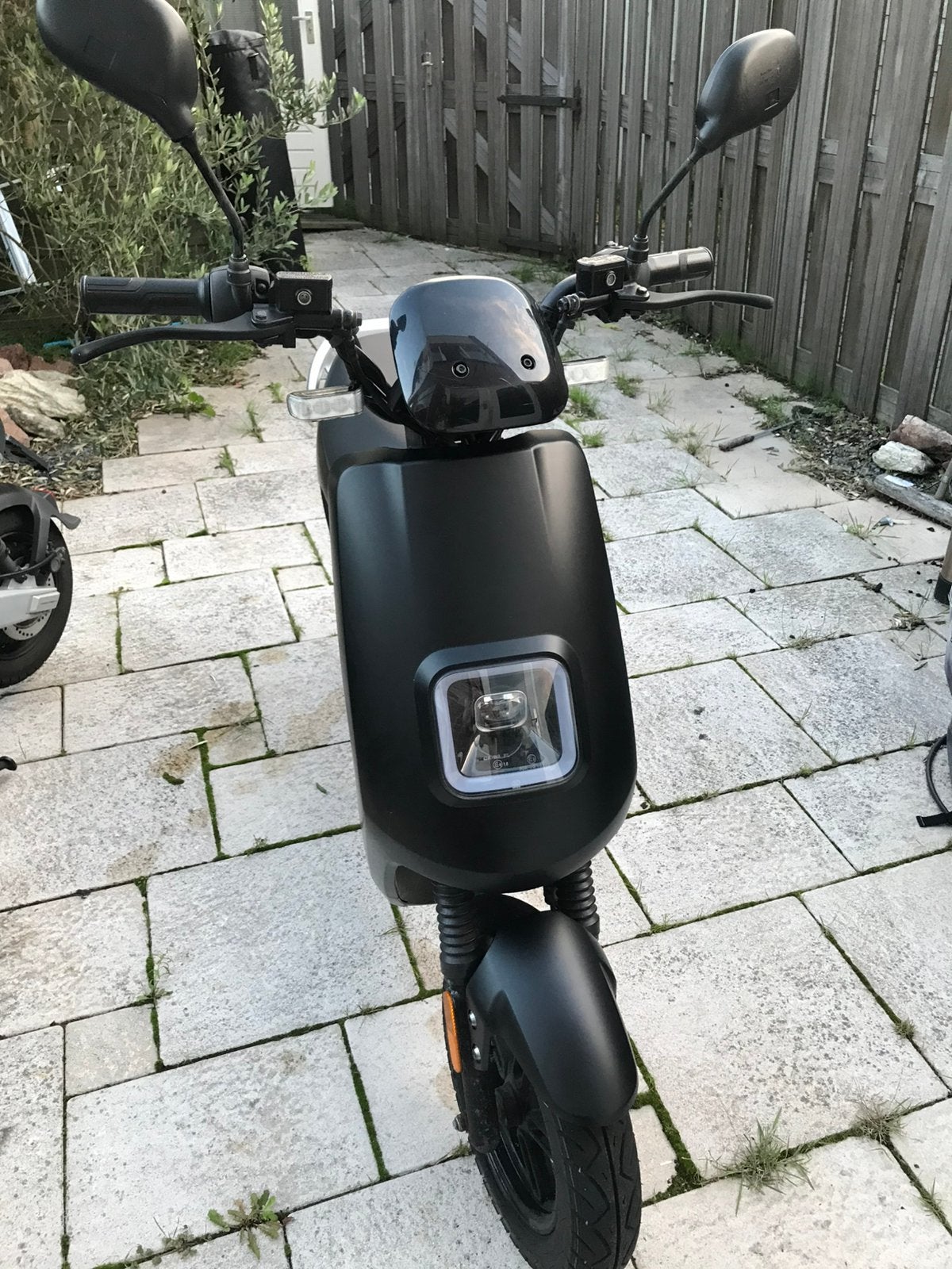 Elektrische scooter iva ego s4, Ophalen, Gebruikt, Elektrisch, Overige merken