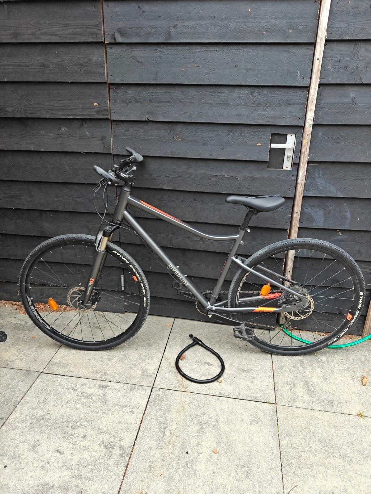 Riverside 900 fiets, Fietsen en Brommers, Ophalen