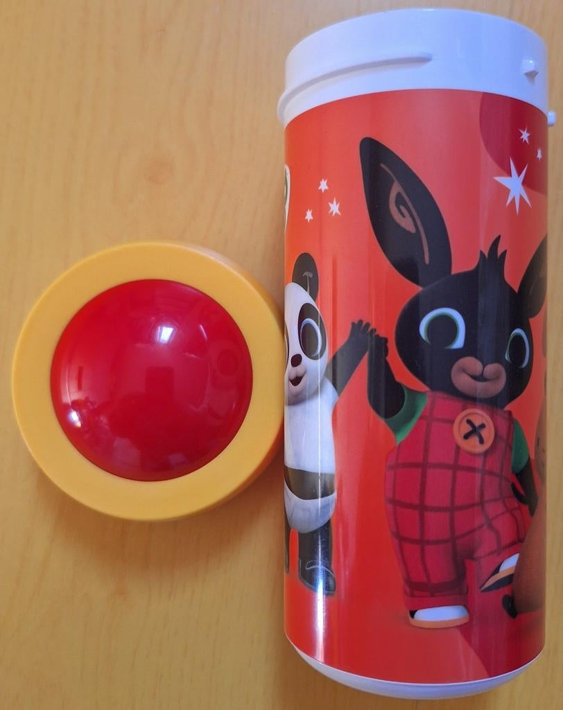 Mepal schoolbeker Campus - Bing en vriendjes 300ml, Ophalen of Verzenden, Nieuw