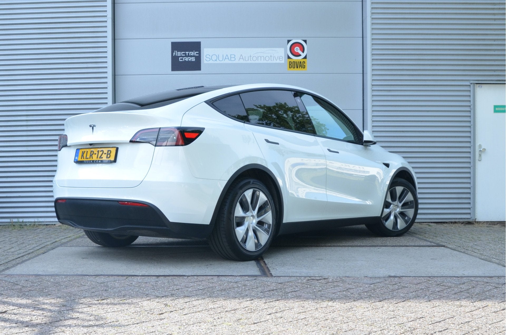 Foto 9 van Tesla Model Y RWD 58 kWh AutoPilot3.0 Ryzen (bj 2024)