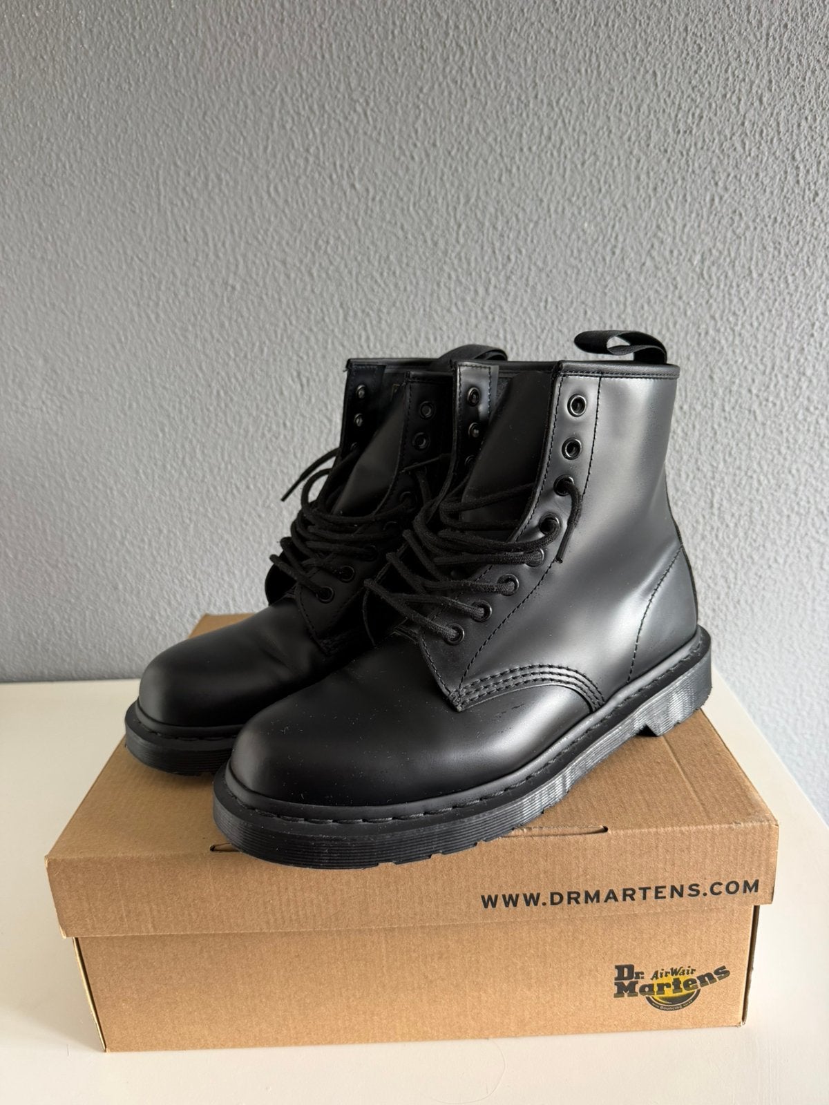 Dr.Martens, Kleding | Dames, Schoenen, Nieuw, Hoge laarzen, Zwart, Ophalen of Verzenden