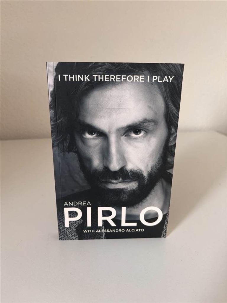 Andrea Pirlo: I Think Therefore I Play, Boeken, Verzenden, Zo goed als nieuw