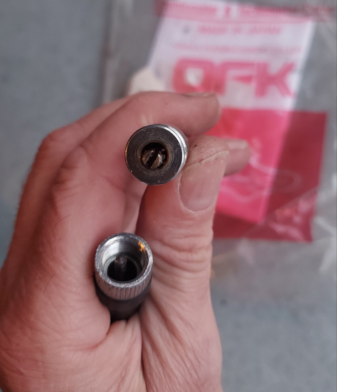 nieuwe Honda VT500 toerenteller of snelheidsmeter kabel, Ophalen, Nieuw