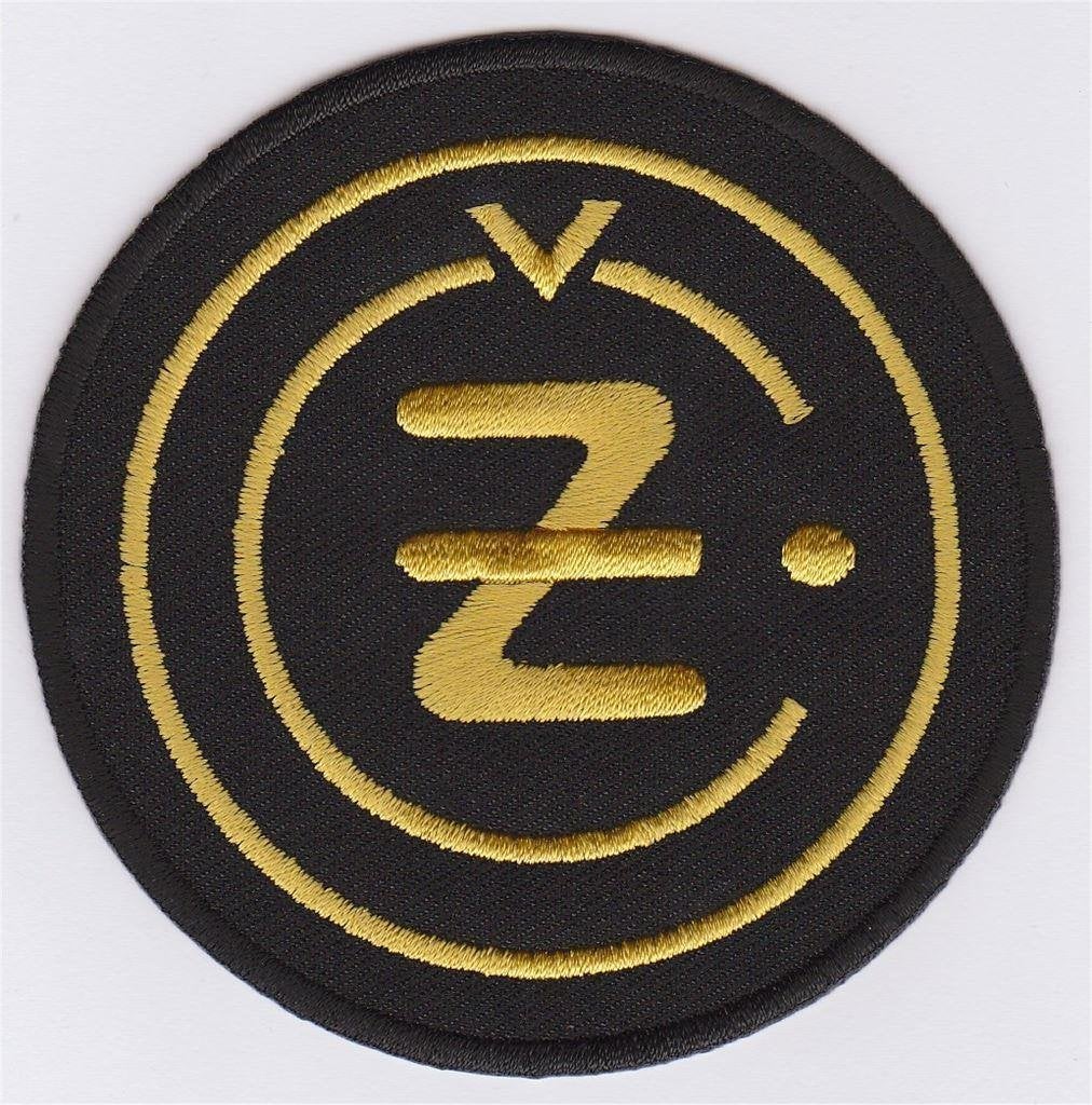CZ patch embleem, Verzenden, Nieuw