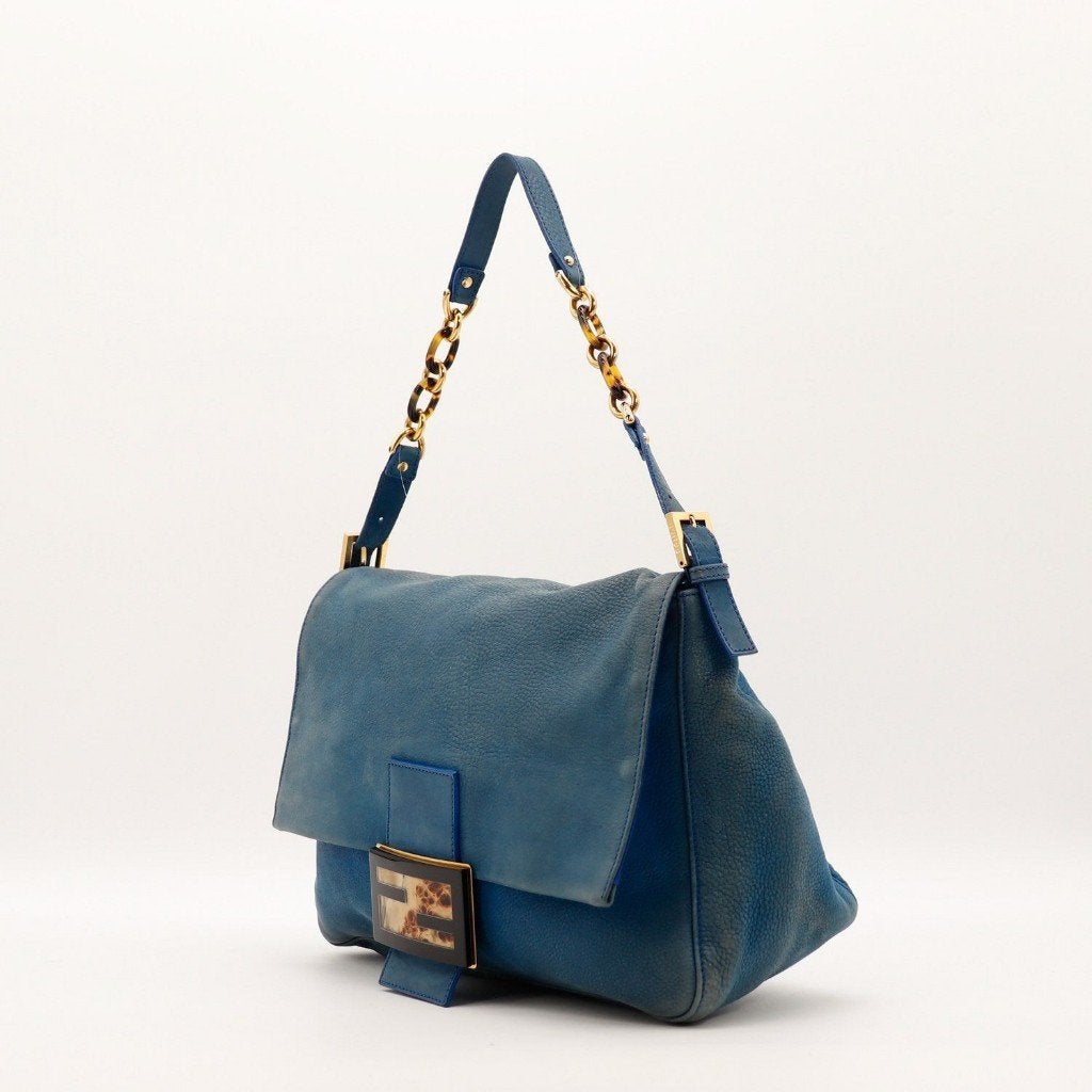 Fendi Mamma Baguette handtas, Verzenden, Gebruikt, Handtas