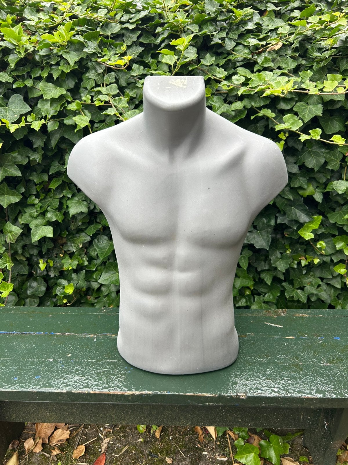 Paspop mannen torso plastic, Ophalen of Verzenden
