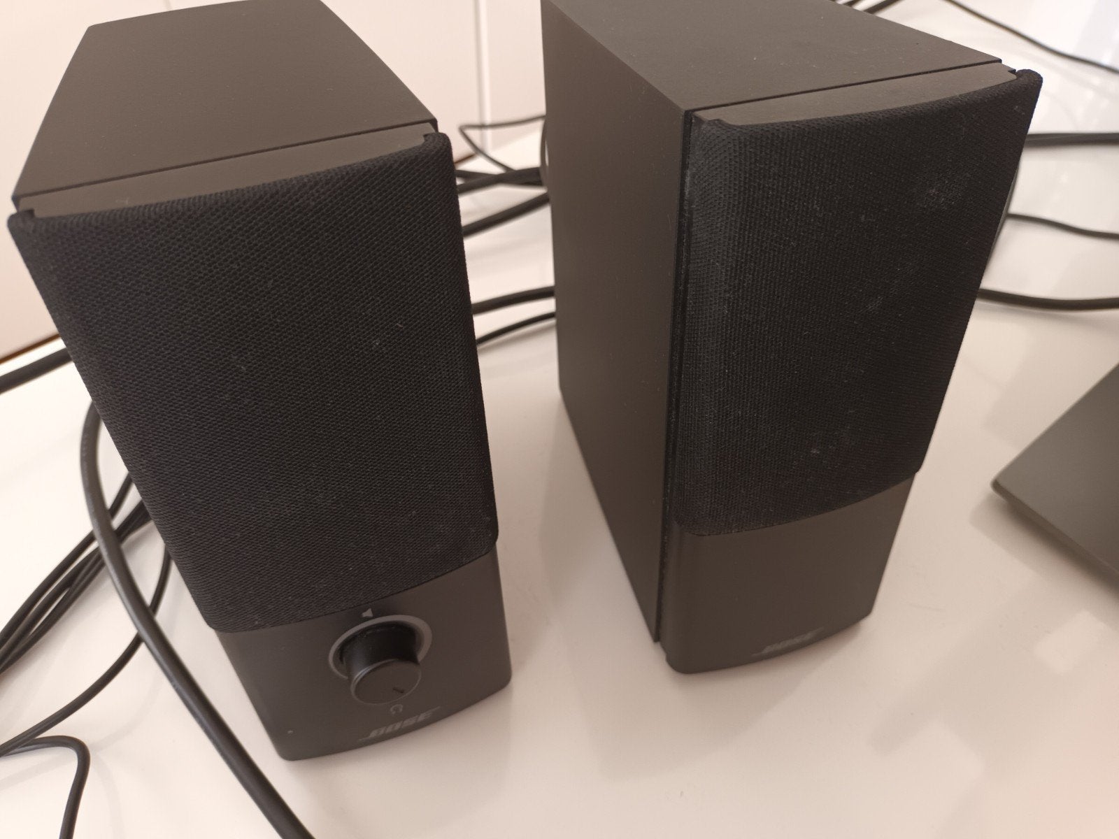 Bose Companion 2 Series III Multimedia Speakers, Ophalen, Stereo speakers, Gebruikt, Bose