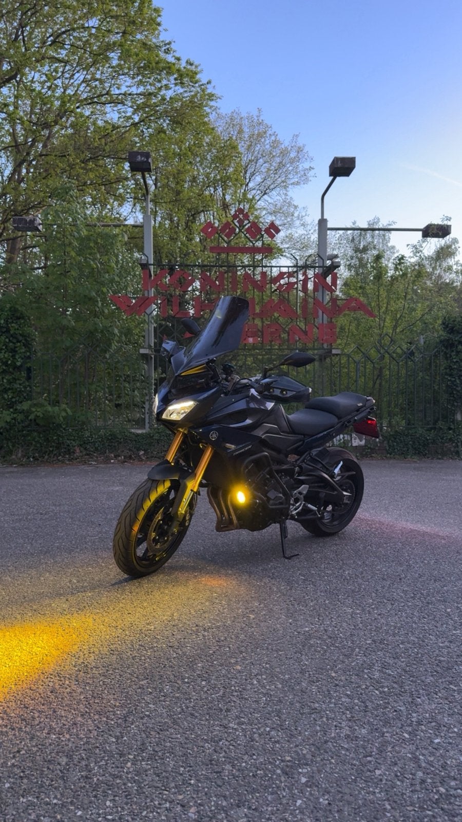Yamaha Tracer 900 - Sportieve Toermotor met Quickshifter, Motoren, Motoren | Yamaha, Motorrijbewijs A, Gebruikt, Particulier, Toermotor
