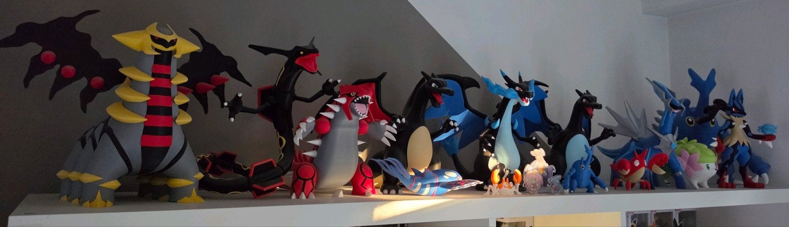 pokemon figs, Ophalen of Verzenden