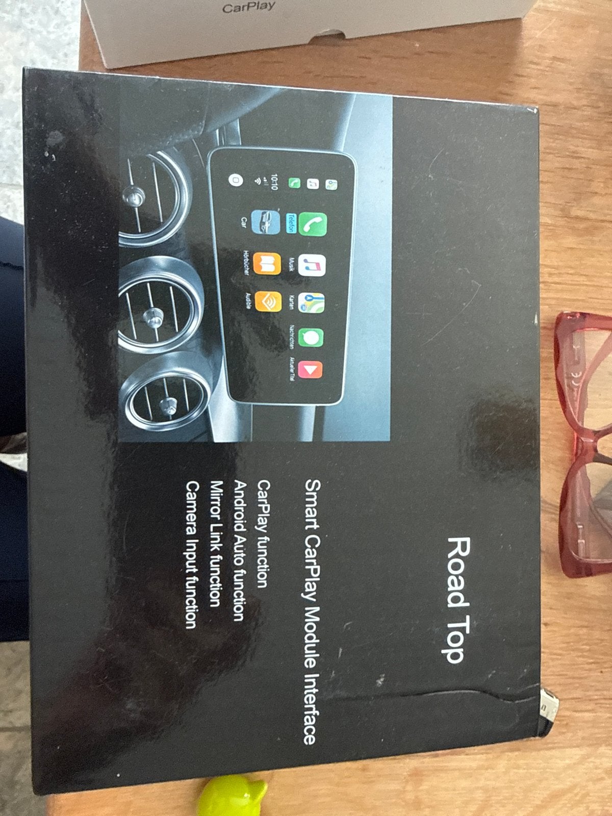 Road Top Smart CarPlay Module Interface, Ophalen of Verzenden, Nieuw