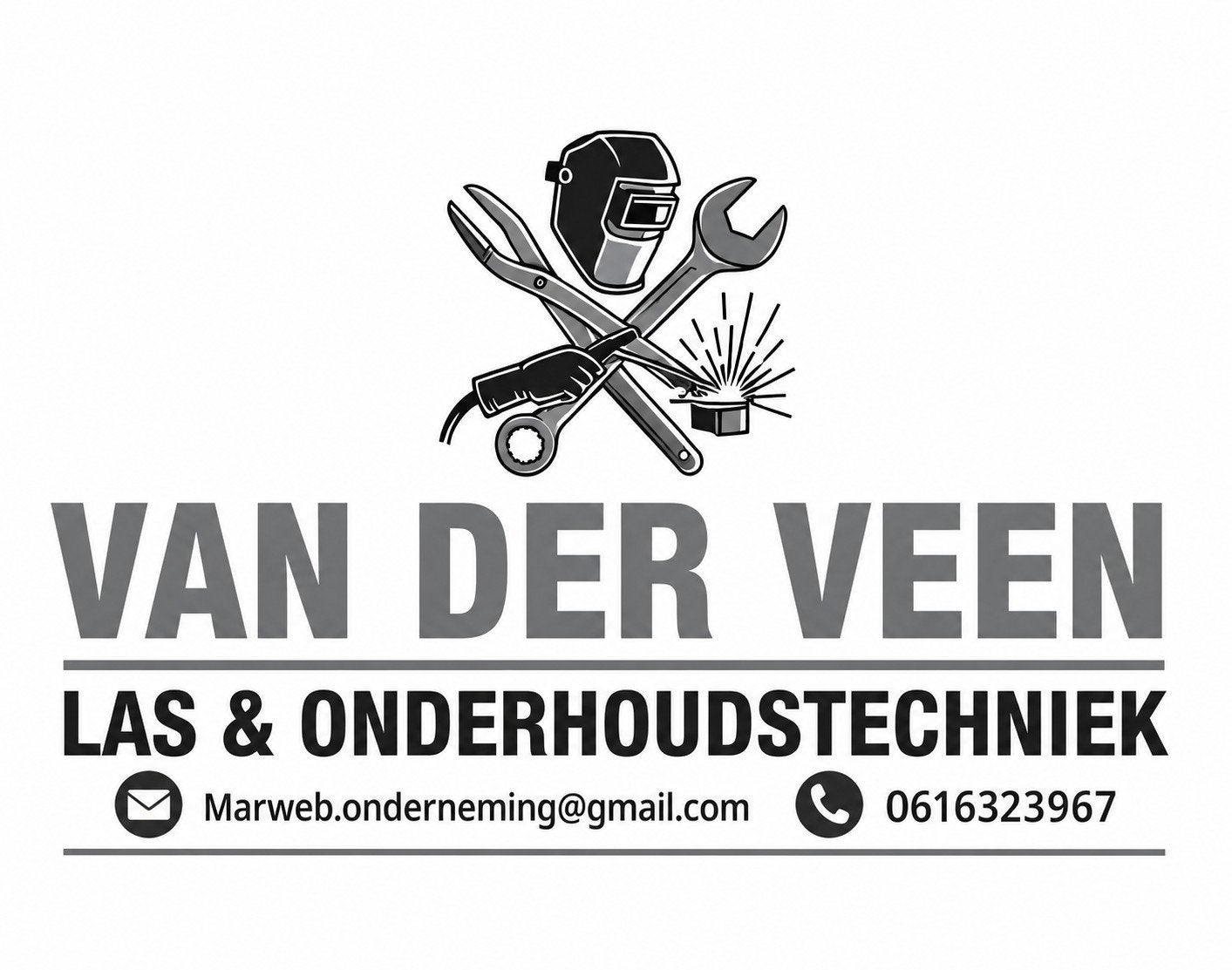 Aangeboden lasser!